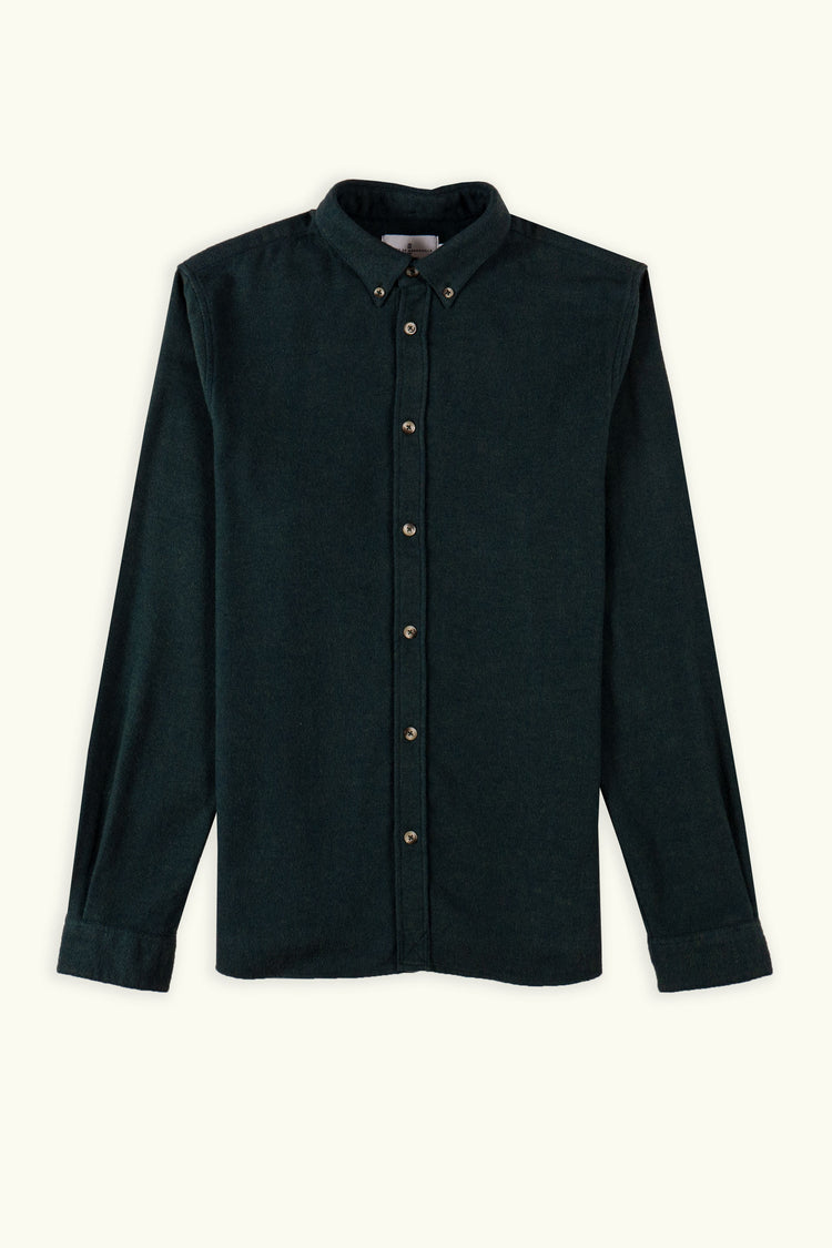 MASSIMO GREEN SHIRT